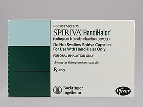 Spiriva Handihaler