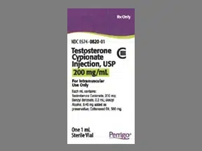 Testosterone Cypionate