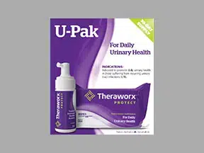 Theraworx Protect U-Pak