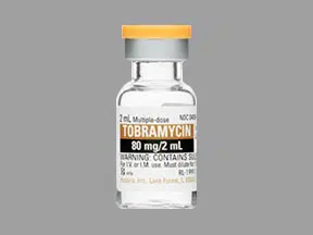 Tobramycin Sulfate