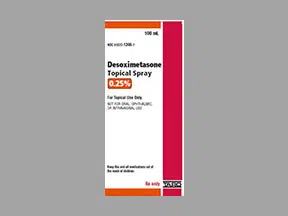 Desoximetasone