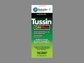 Robitussin Cough+Chest Cong Dm