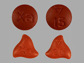 Xarelto Starter Pack Coupon - Xarelto-starter-pack Medication