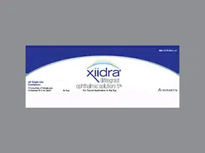 Xiidra