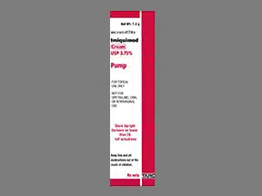 Imiquimod Pump