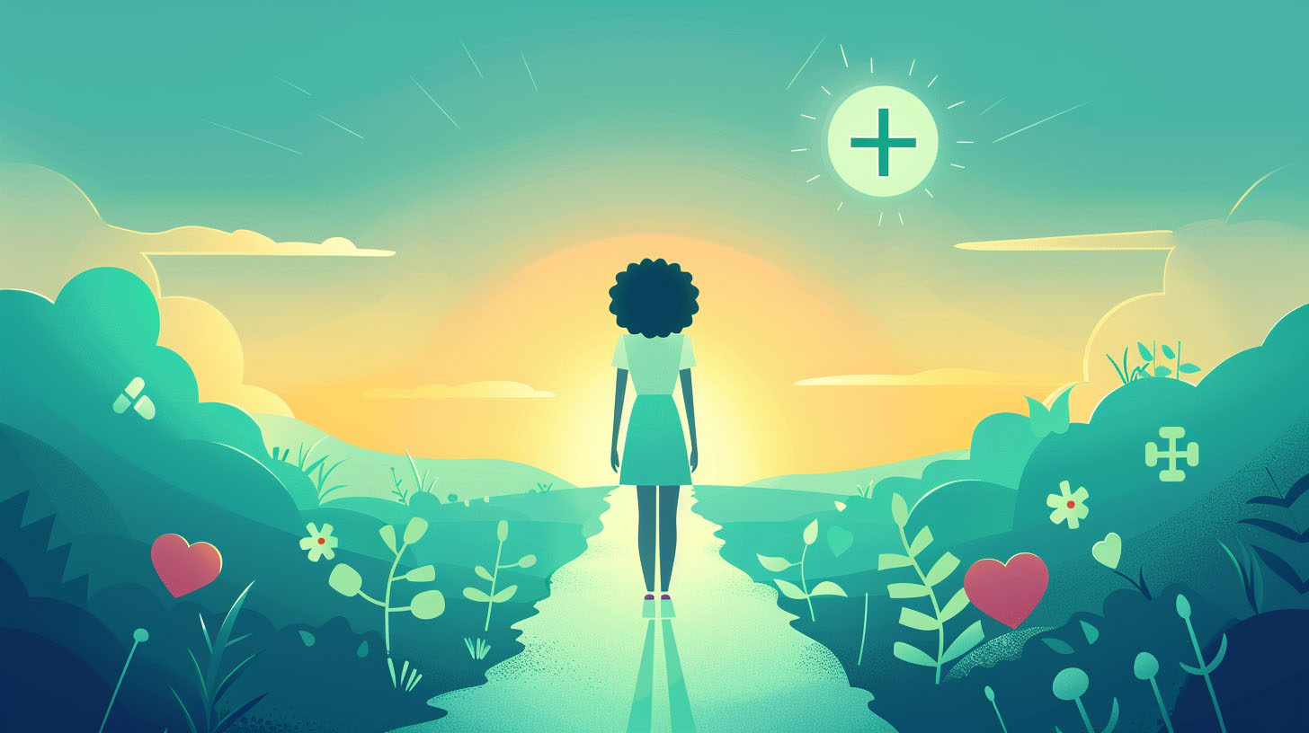 The Savvy Patient Guide cover showing a clear path to healthcare savings and affordable prescriptions.