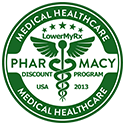 Prescription Discount Card Seal