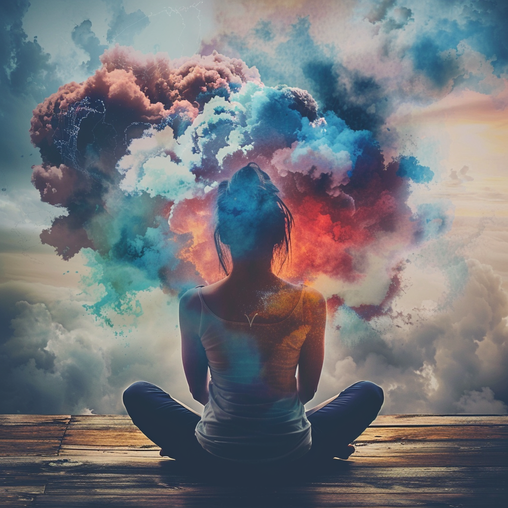Beautiful view of Managing Stress With Mindfulness
