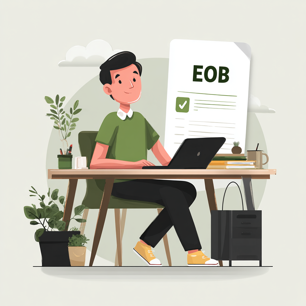 A Step-by-Step Guide to Reading Your Explanation of Benefits (EOB)