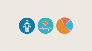 Infographic explaining the three phases of a high-deductible health plan: the deductible phase, the coinsurance phase, and the out-of-pocket maximum.
