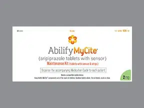 Abilify Mycite Maintenance Kit