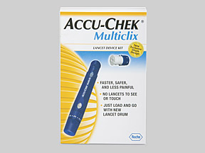 Accu-Chek Multiclix Lancet Dev Coupon - Accu-chek-multiclix-lancet-dev Medication