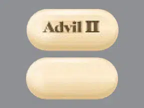 Advil Dual Action