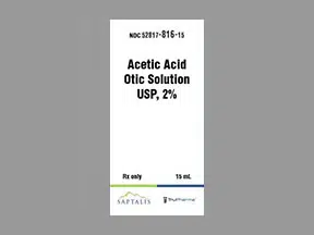 Acetic Acid
