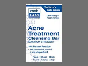 Panoxyl Acne Treatment