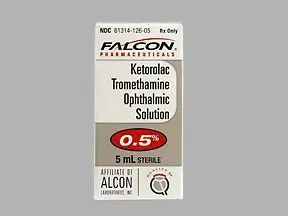 Ketorolac Tromethamine