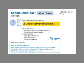 Adalimumab-Aacf (2 Pen) Coupon - Adalimumab-aacf-2-pen Medication