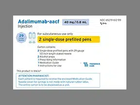 Adalimumab-Aacf (2 Pen)