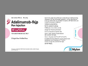 Adalimumab-Fkjp (2 Pen) Coupon - Adalimumab-fkjp-2-pen Medication