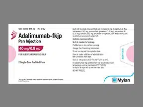 Adalimumab-Fkjp (2 Pen)