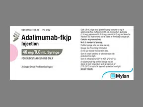 Adalimumab-Fkjp (2 Syringe)