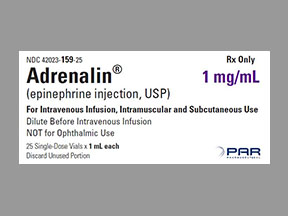Adrenalin