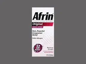 Afrin Original