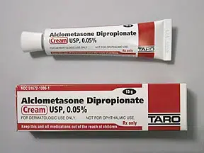 Alclometasone Dipropionate