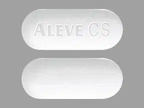 Aleve-D Sinus & Cold