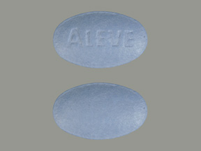 Ft All Day Pain Relief (Naproxen Sodium) Coupon - Aleve Medication