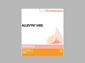 Allevyn Heel (ZeniFOAM 8