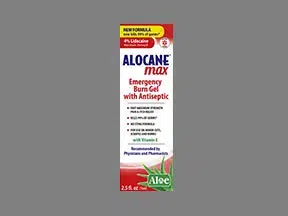 Alocane Max