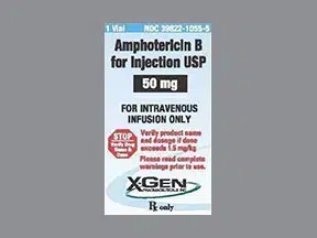 Amphotericin B