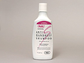 Anti-Dandruff (Selsun Blue Medicated) Coupon - Anti-dandruff Medication