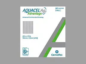 Aquacel Ag Burn