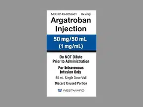 Argatroban