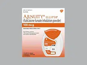 Arnuity Ellipta