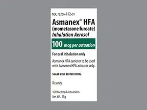 Asmanex Hfa