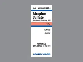 Atropine Sulfate