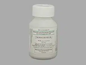 Amoxicillin-Pot Clavulanate
