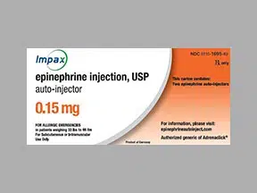Epinephrine
