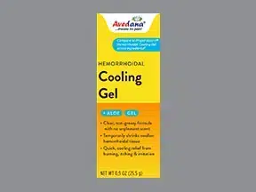 Preparation H