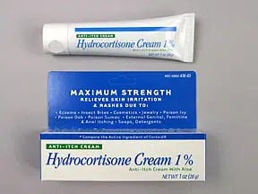 Hydrocortisone