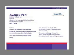 Avonex Pen