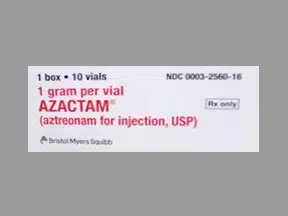 Azactam