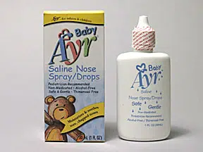 Deep Sea Nasal Spray