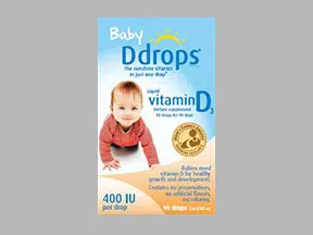 Baby Ddrops