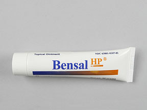 Bensal Hp (MG217 Psoriasis Multi-Symptom) Coupon - Bensal-hp Medication