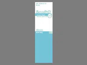 Benzepro Creamy Wash