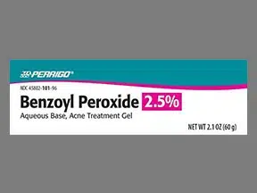 Benzoyl Peroxide